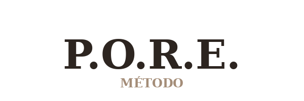 Logo Método P.O.R.E.